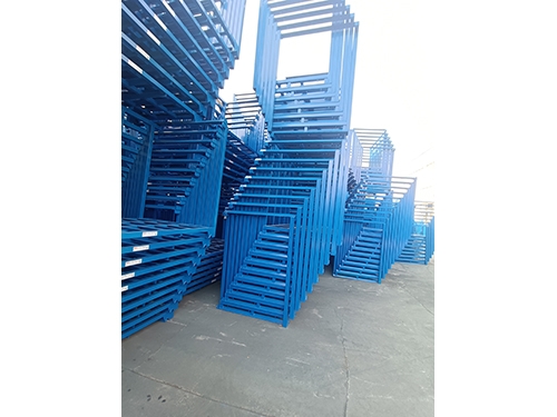 巧固架的貨物要怎么擺放